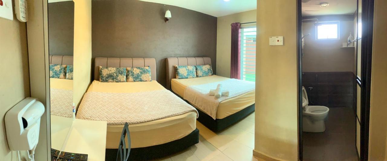 Hotel Rasa Sayang Artisan Inn Jelebu Kuala Klawang Экстерьер фото