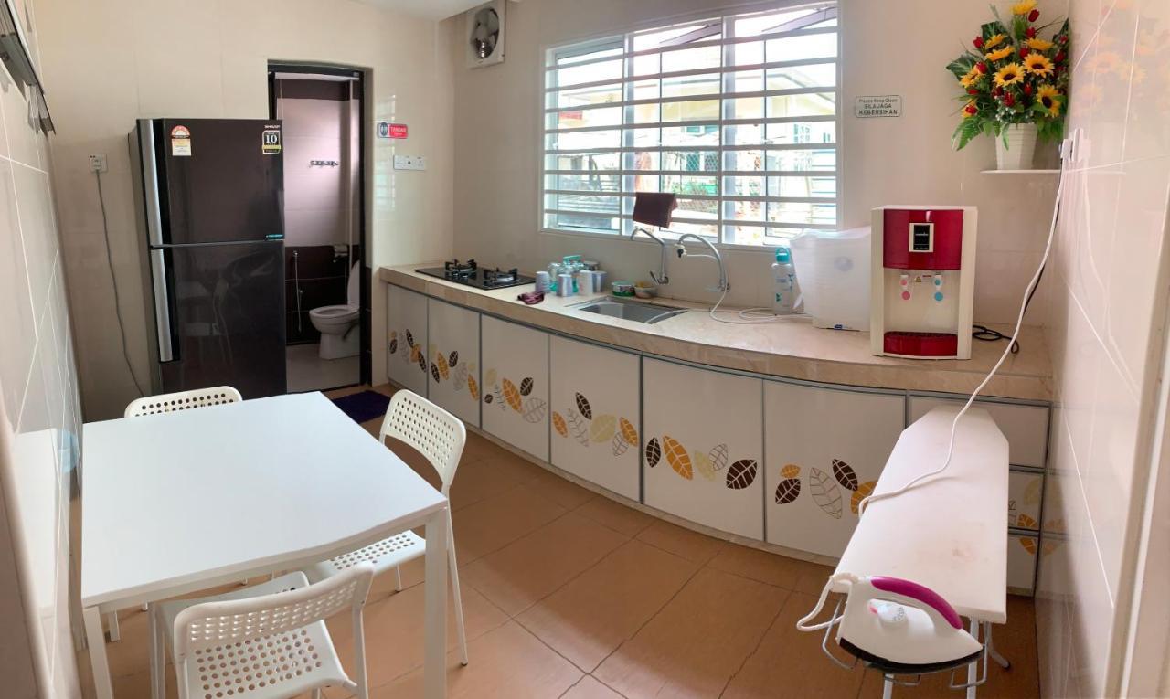 Hotel Rasa Sayang Artisan Inn Jelebu Kuala Klawang Экстерьер фото