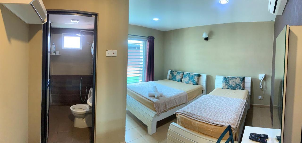 Hotel Rasa Sayang Artisan Inn Jelebu Kuala Klawang Экстерьер фото