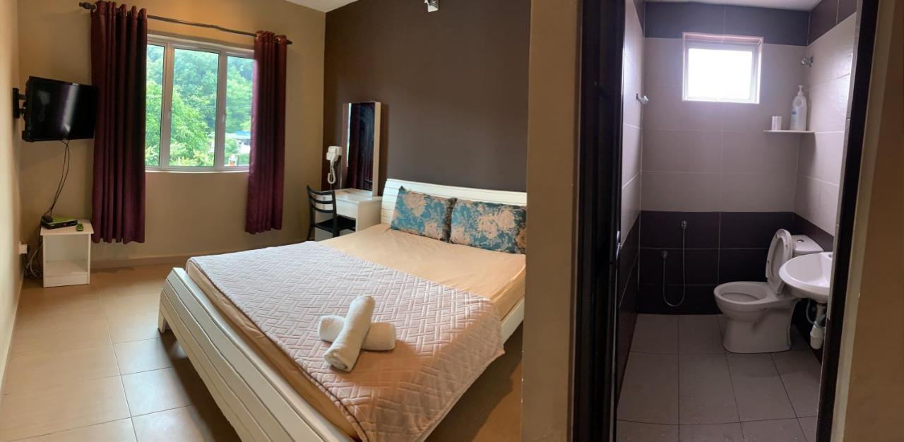 Hotel Rasa Sayang Artisan Inn Jelebu Kuala Klawang Экстерьер фото