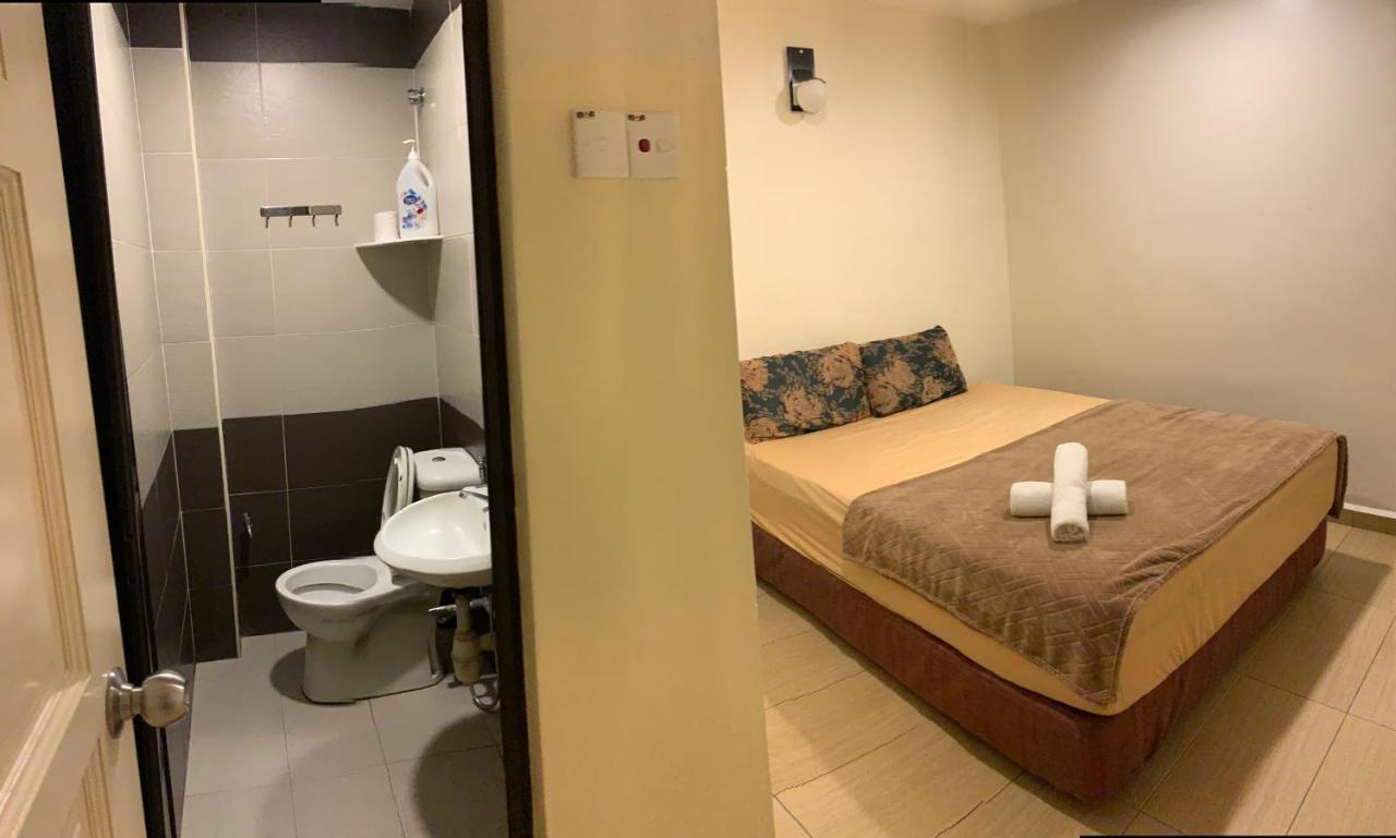 Hotel Rasa Sayang Artisan Inn Jelebu Kuala Klawang Экстерьер фото